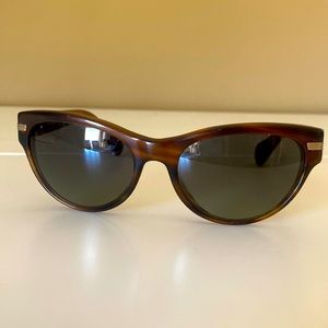 Oliver People’s OV5199 Kosslyn Sunglasses 1095 Brown 55/18 140 Tortoise